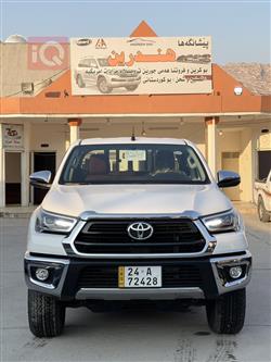 تۆیۆتا هایلۆکس